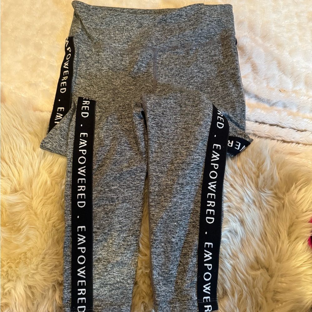 Good hYOUman Empowered Leggings